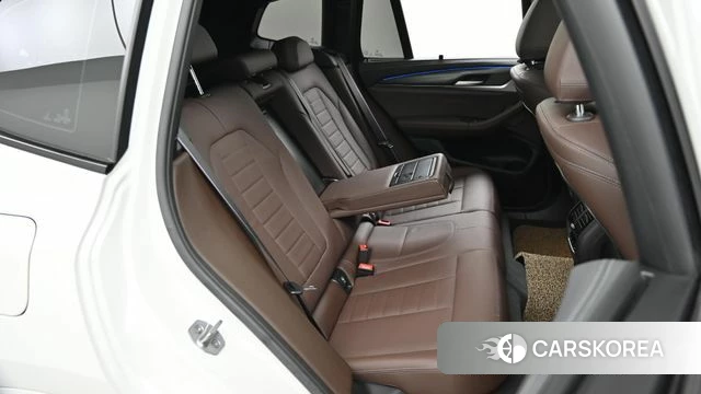 BMW X3 (G01) 2023 Белый из Кореи, фото 3