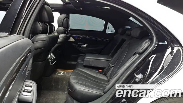 Mercedes-Benz S-Class W222 id 2693994 из Кореи 3