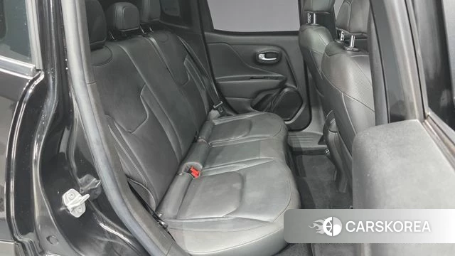 Jeep Renegade 2019 Черный из Кореи, фото 3