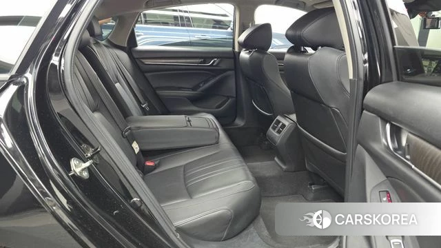 Honda Accord 10th Generation 2019 Черный из Кореи, фото 3