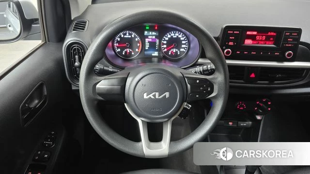 Kia Morning Urban (JA) 2022 Серебряный из Кореи, фото 3