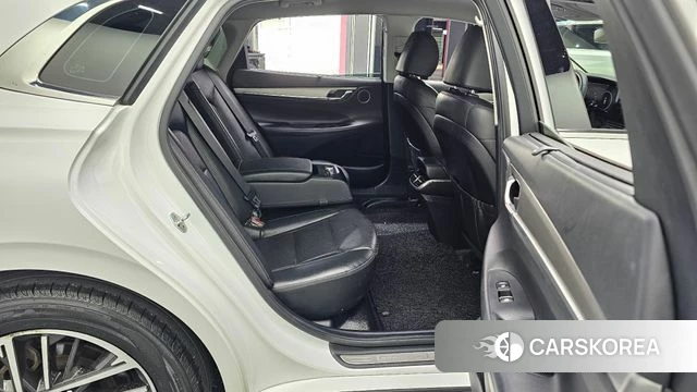 Hyundai The New Grandeur IG 2021 Белый из Кореи, фото 3