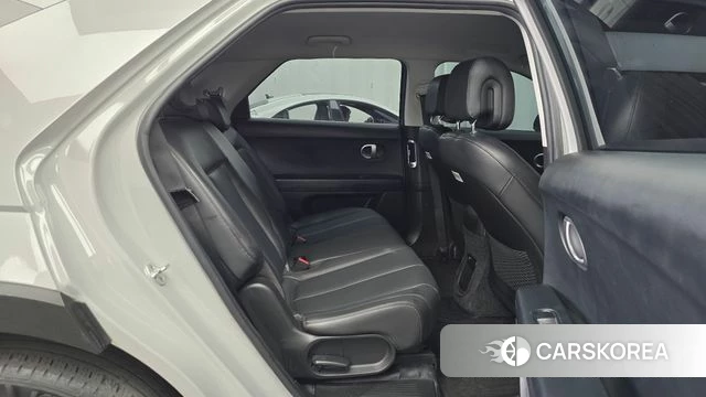 Hyundai Ionic 5 2022 Серебристо-серый из Кореи, фото 3