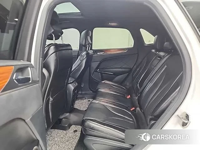 Lincoln MKC 2018 Белый из Кореи, фото 3