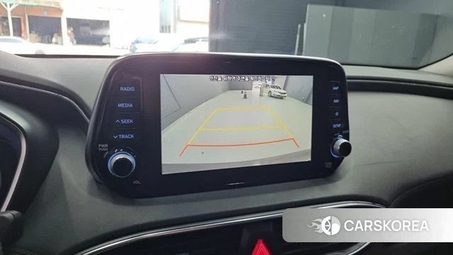 Hyundai Santa Fe TM 2018 Коричневый из Кореи, фото 3