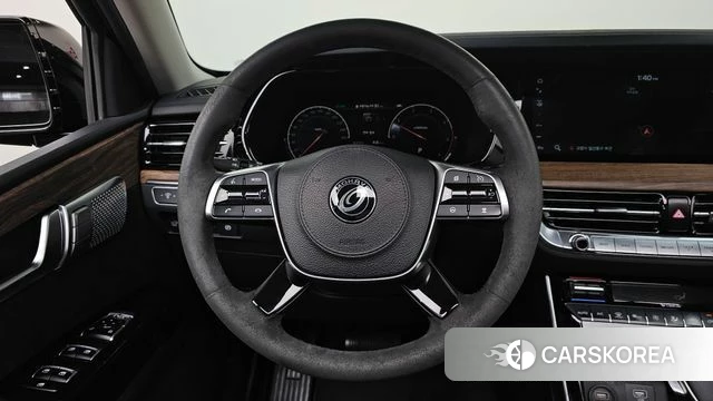Kia Mohave Master 2020 Черный из Кореи, фото 3