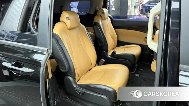 Kia Carnival 4th generation 2022 Черный из Кореи, фото 3