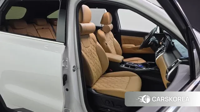 Kia Sorento 4th Generation 2020 Белый из Кореи, фото 3
