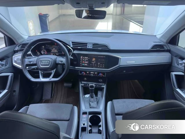 Audi Q3 2023 Белый из Китая, фото 3