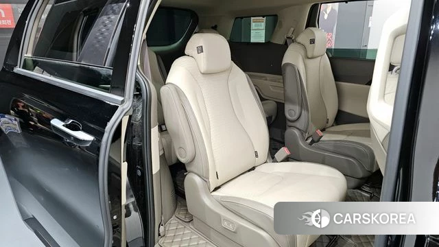 Kia The New Carnival 4th Generation 2024 Черный из Кореи, фото 3