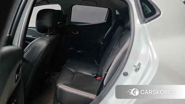 Renault Korea (Samsung) Clio 2018 Белый из Кореи, фото 3