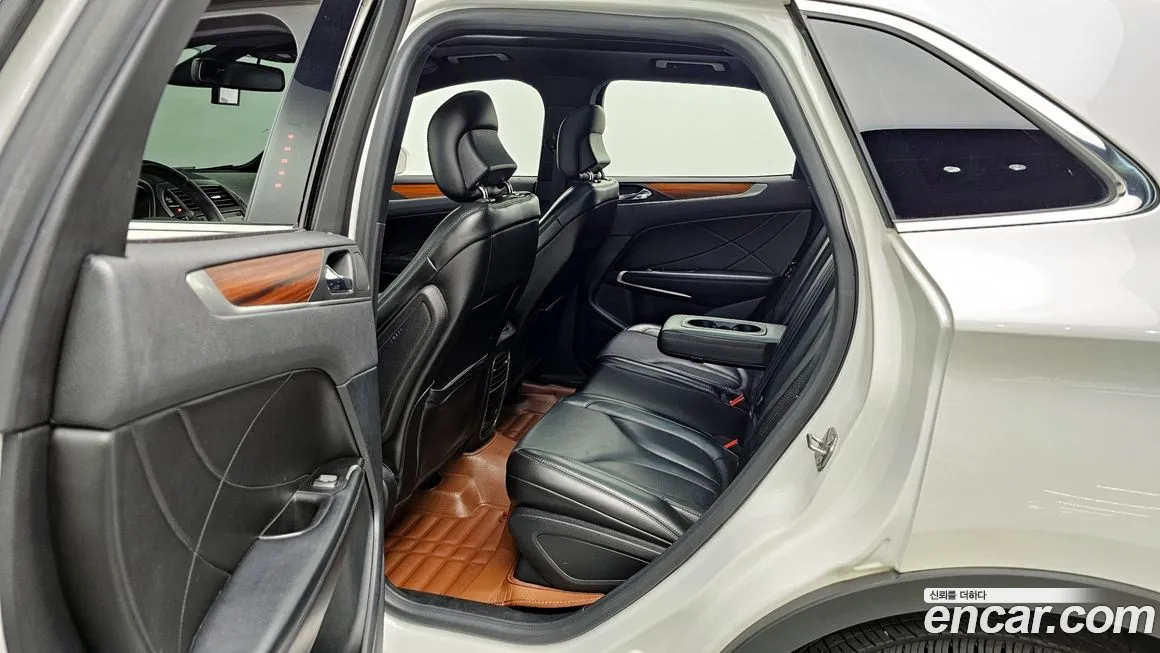 Lincoln MKC 2019 Белый из Кореи, фото 3