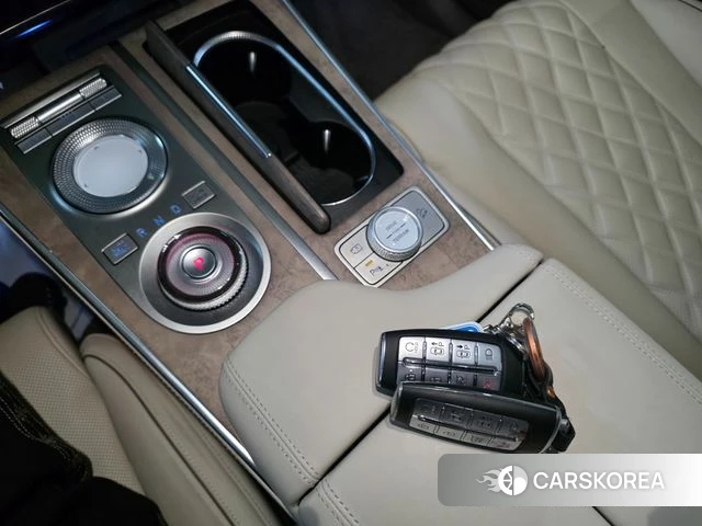 Genesis GV80 2022 Белый из Кореи, фото 3