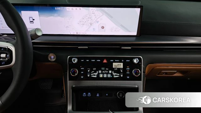 Genesis GV80 2024 Белый из Кореи, фото 3