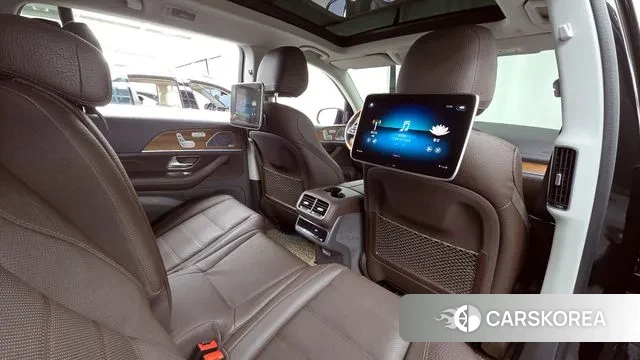 Mercedes-Benz GLS - Class X167 2020 Черный из Кореи, фото 3