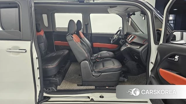 Kia The New Ray 2021 Белый из Кореи, фото 3