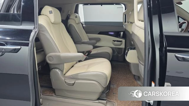 Kia Carnival 4th generation 2023 Черный из Кореи, фото 3