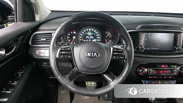 Kia The New Sorento 2018 Синий из Кореи, фото 3