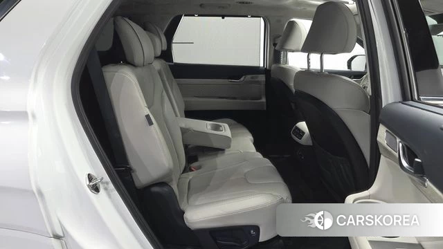 Hyundai The New Palisade 2023 Белый из Кореи, фото 3