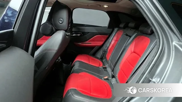 Jaguar F-PACE 2019 Синий из Кореи, фото 3