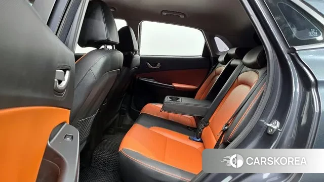 Hyundai Kona 2019 Серый из Кореи, фото 3