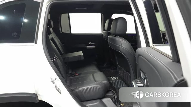 Mercedes-Benz GLB-Class X247 2020 Белый из Кореи, фото 3