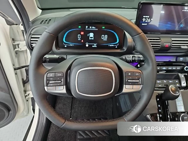 Hyundai The New Casper 2024 Белый из Кореи, фото 3