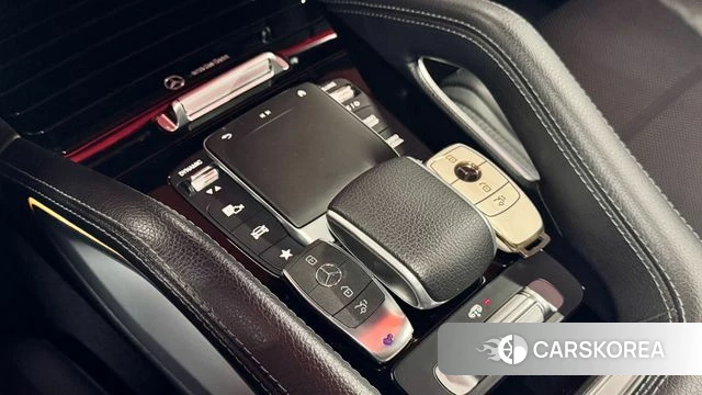 Mercedes-Benz GLE-Class W167 2022 Белый из Кореи, фото 3