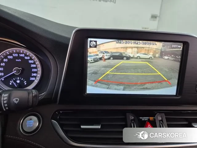 Hyundai Grandeur IG 2018 Белый из Кореи, фото 3