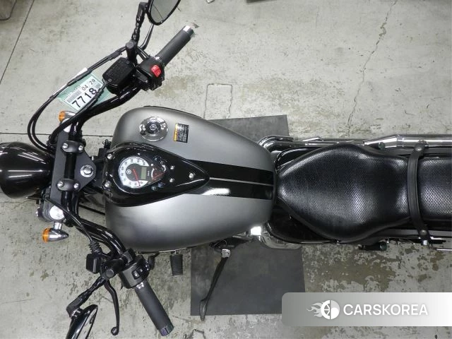 Yamaha DRAG STAR 400 2017 из Японии
