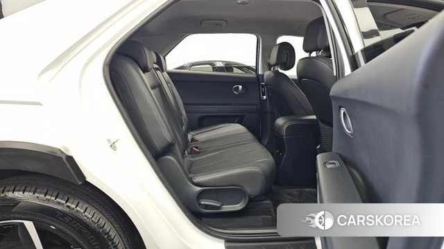 Hyundai Ionic 5 2021 Белый из Кореи, фото 3