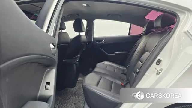 Kia The New K3 2018 Белый из Кореи, фото 3