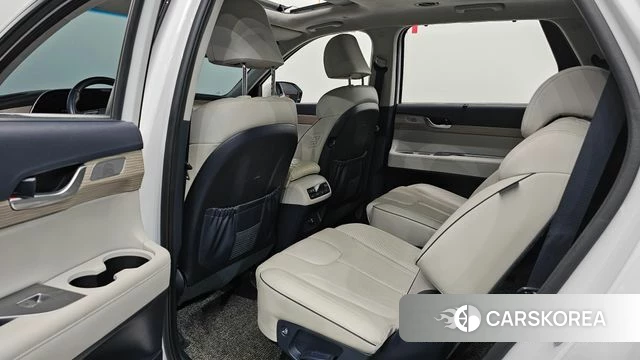 Hyundai Palisade 2019 Белый из Кореи, фото 3