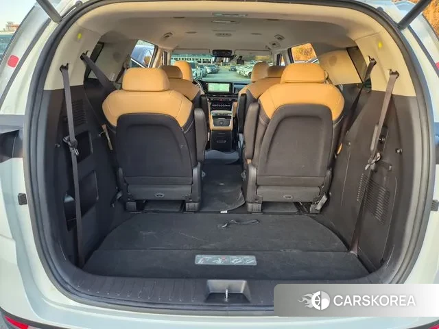 Kia Carnival 4th generation 2022 Белый из Кореи, фото 3