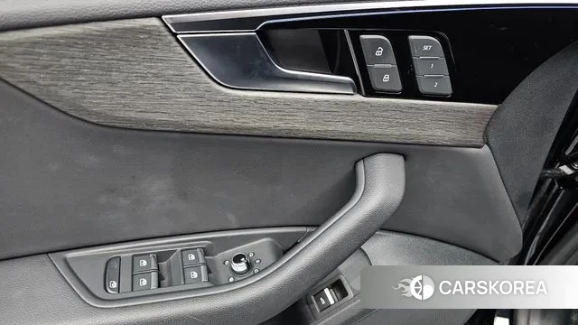 Audi A5 (F5) 2023 Черный из Кореи, фото 3