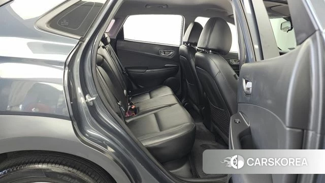 Hyundai Kona Electric 2018 Серый из Кореи, фото 3