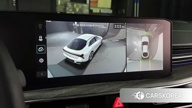 Kia The New K5 3rd generation 2024 Белый из Кореи, фото 3