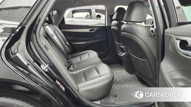 Hyundai The New Grandeur IG 2020 Черный из Кореи, фото 3