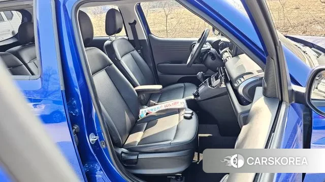 Hyundai Casper 2023 Синий из Кореи, фото 3