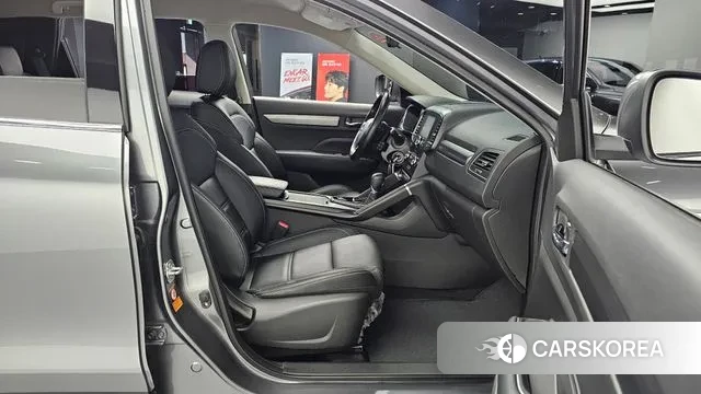 Renault Korea (Samsung) The New QM6 2019 Серый из Кореи, фото 3