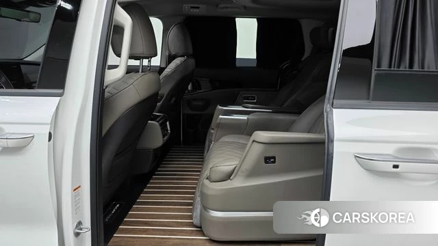 Kia The New Carnival 4th Generation 2024 Белый из Кореи, фото 3
