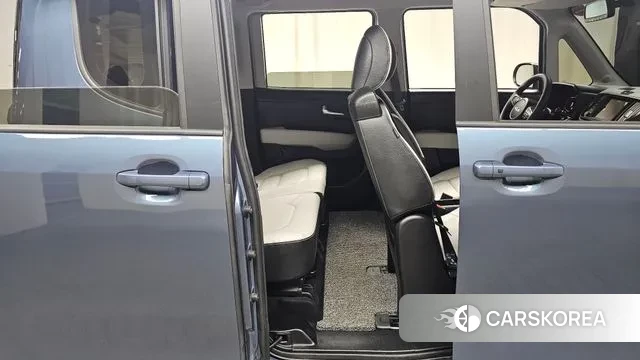 Kia The New Kia Ray 2023 Синий из Кореи, фото 3