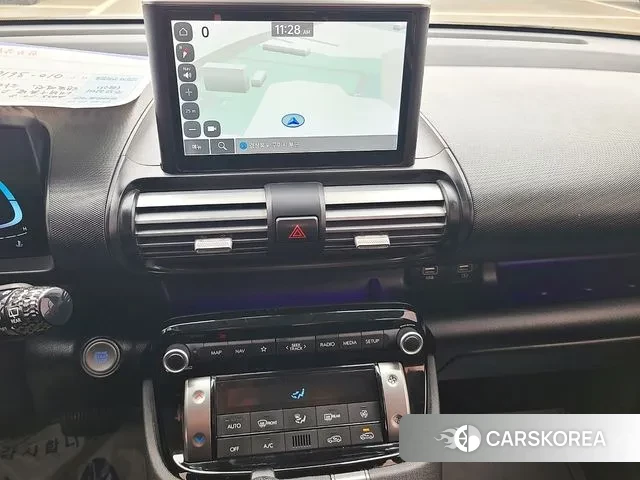 Hyundai Casper 2021 Белый из Кореи, фото 3