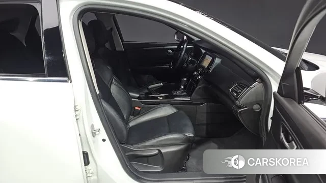 Renault Korea (Samsung) SM6 2018 Белый из Кореи, фото 3