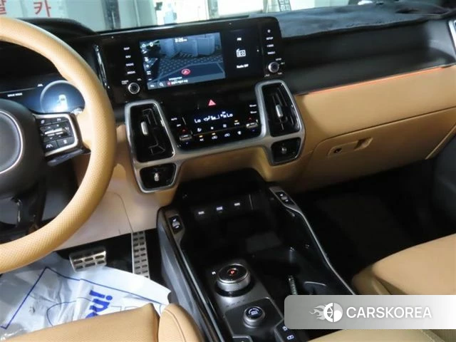 Kia Sorento 4th Generation 2022 Черный из Кореи, фото 3