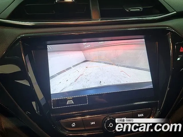 Chevrolet (GM Daewoo) Trailblazer 2021 Белый из Кореи, фото 3