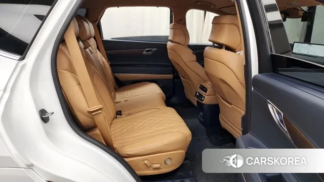 Genesis GV80 2021 Белый из Кореи, фото 3