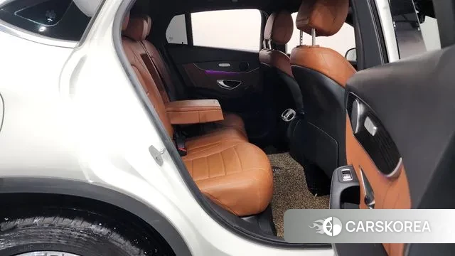 Mercedes-Benz GLC-Class X253 2021 Белый из Кореи, фото 3