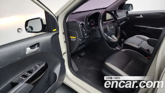 Kia All New Morning (JA) id 2706033 из Кореи 3