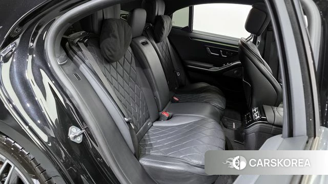 Mercedes-Benz S-Class W223 2021 Черный из Кореи, фото 3